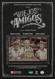 Viejos Amigos : Póster