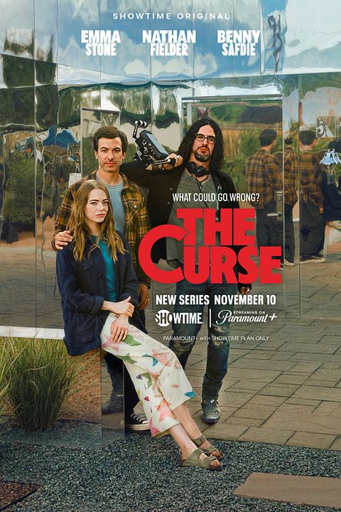The Curse : Póster