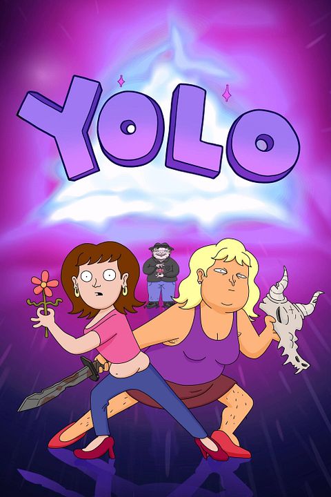 YOLO : Póster