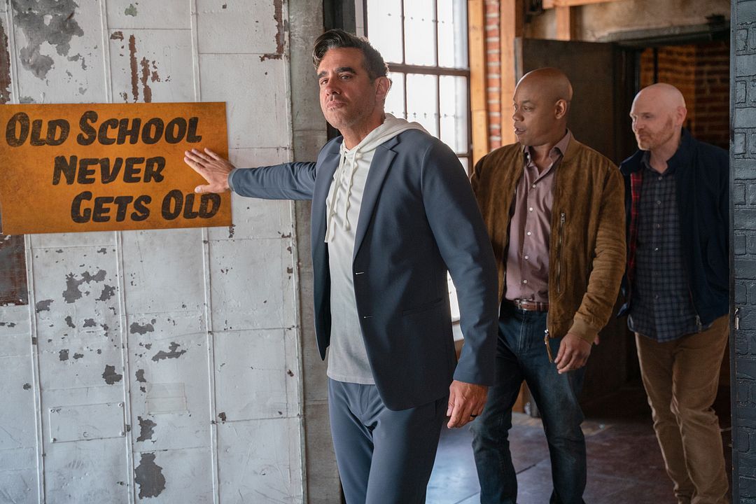 Papás a la antigua : Foto Bill Burr, Bokeem Woodbine, Bobby Cannavale