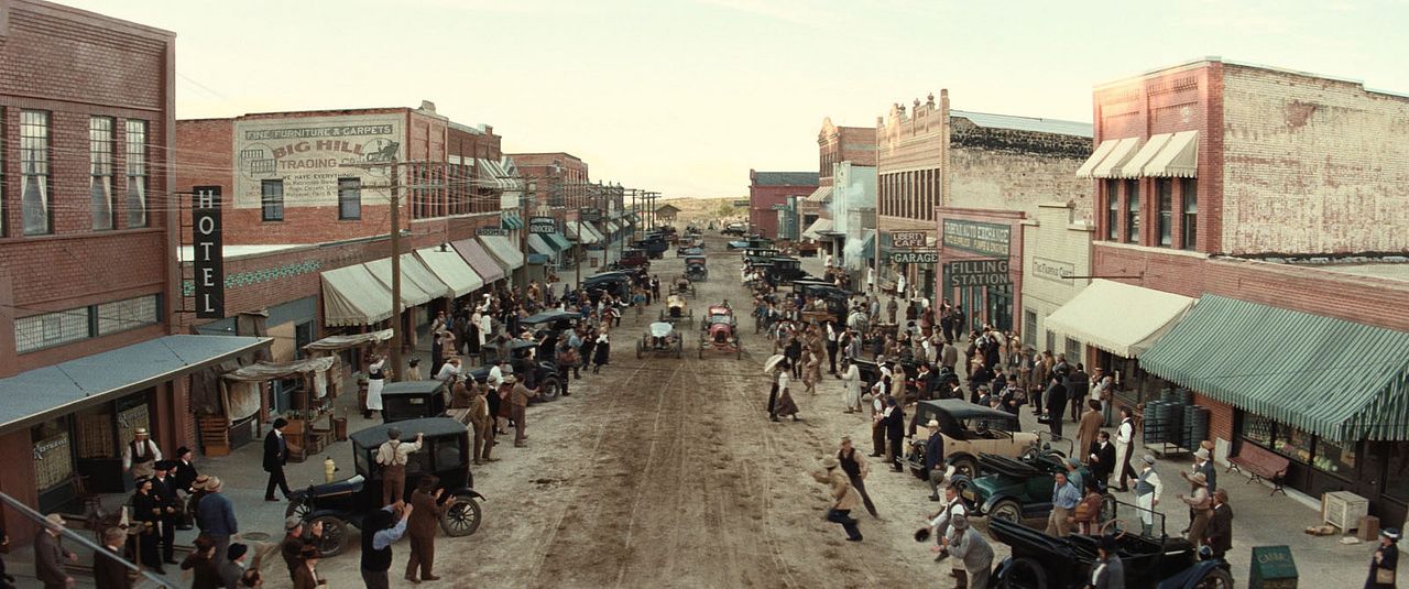 Los asesinos de la luna : Foto