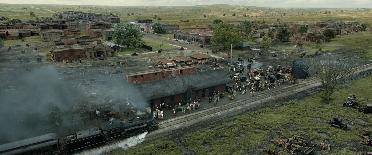 Los asesinos de la luna : Foto