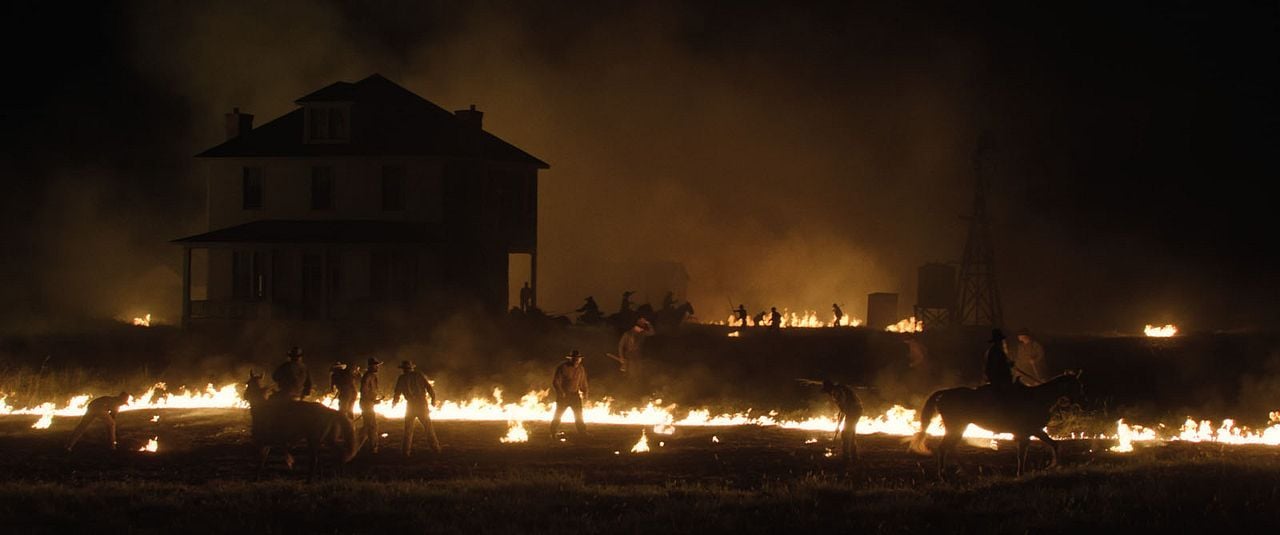 Los asesinos de la luna : Foto