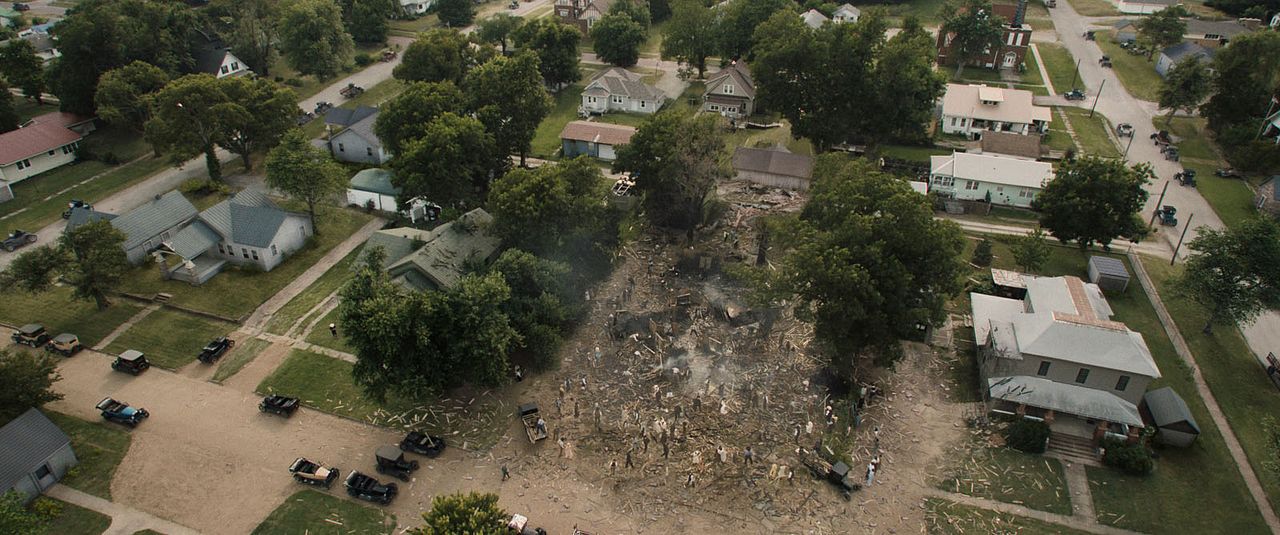 Los asesinos de la luna : Foto
