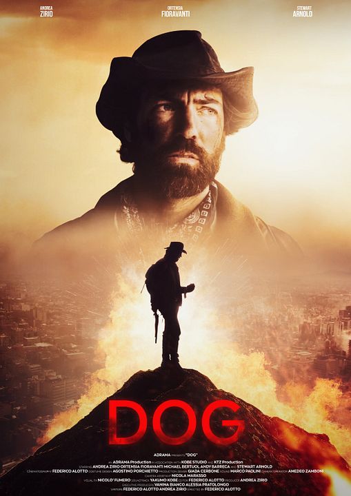 Dog - Apocalypse : Póster