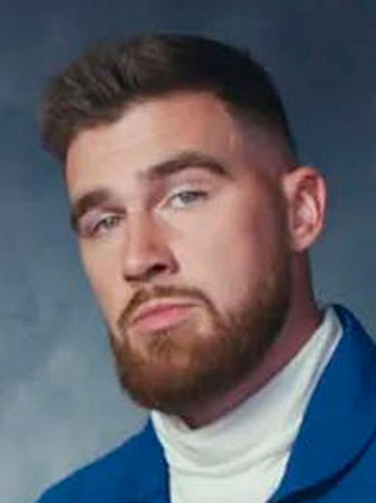 Póster Travis Kelce