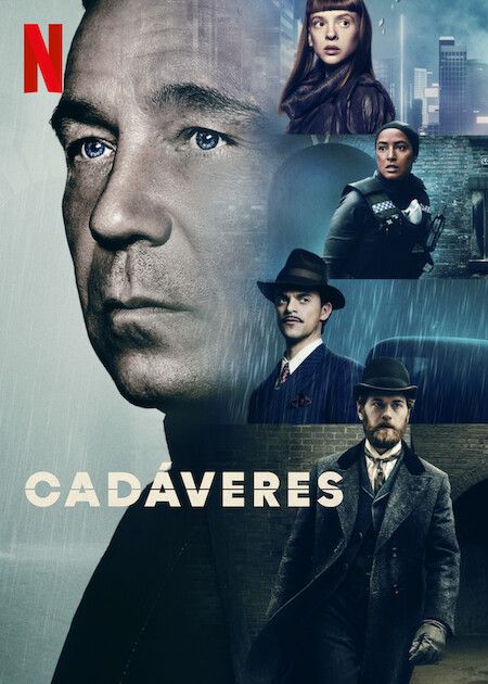 Cadáveres : Póster