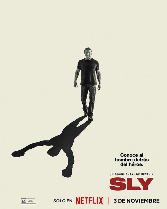 Sly : Póster