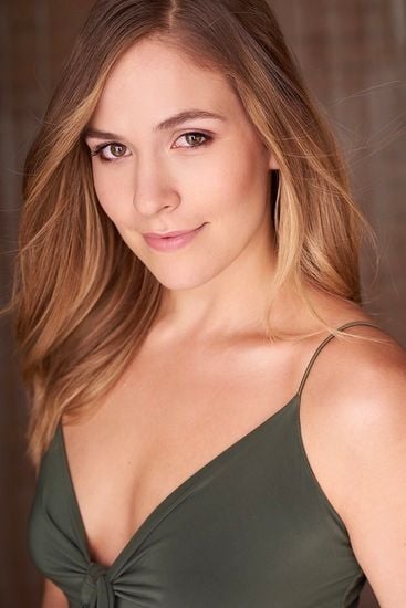 Póster Lelia Symington