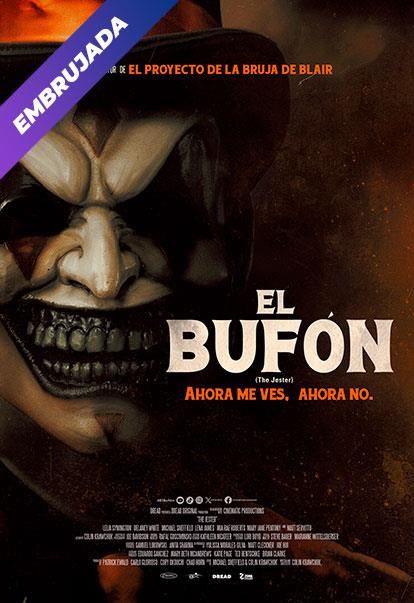 El Bufón : Póster