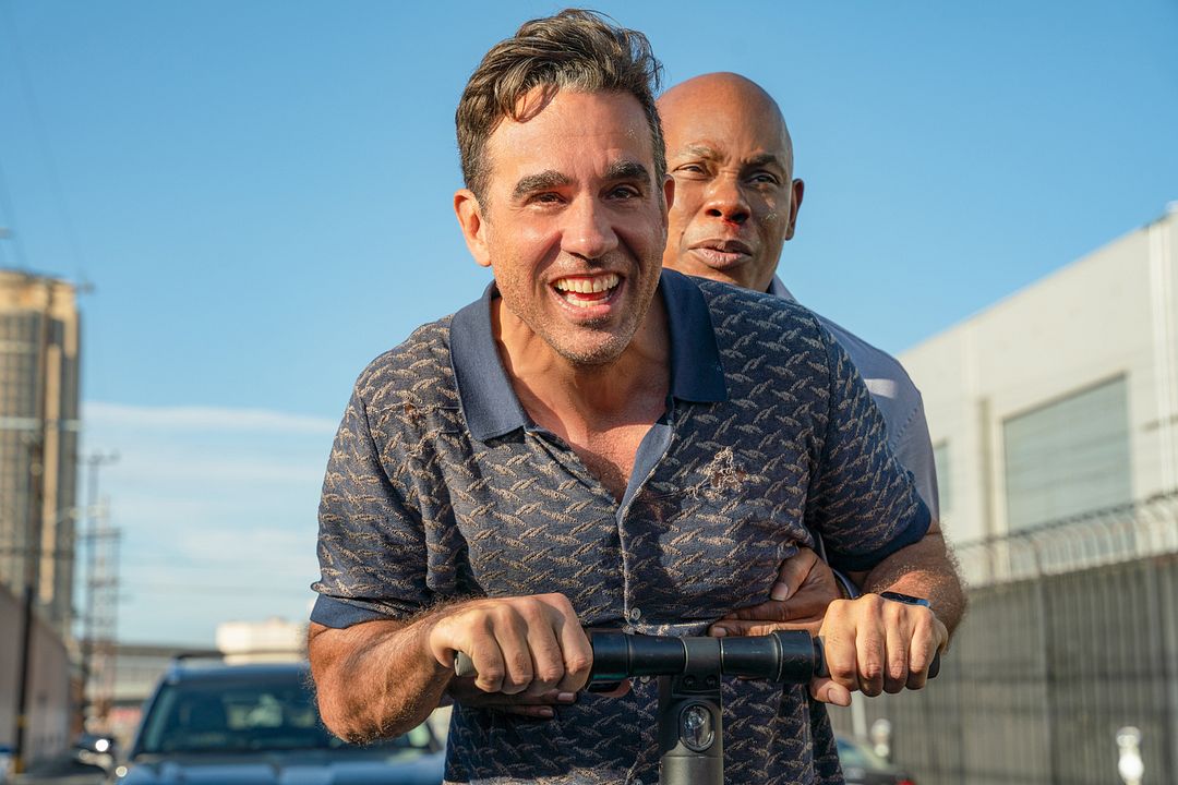 Papás a la antigua : Foto Bobby Cannavale, Bokeem Woodbine