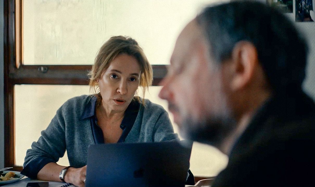 Making Of : Foto Denis Podalydès