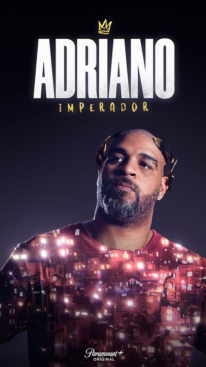 Adriano Emperador : Póster