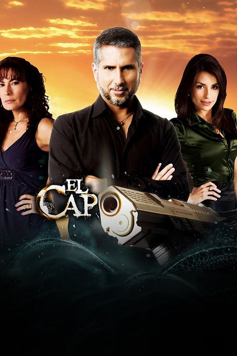 El Capo : Póster