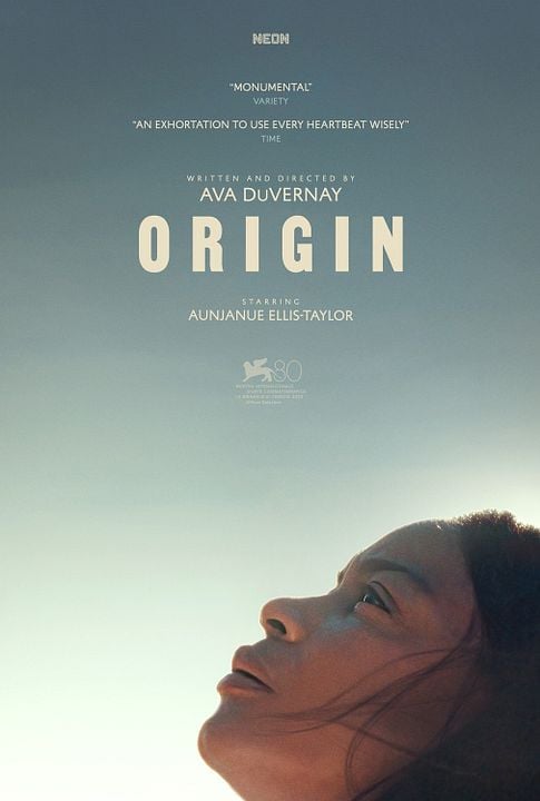 Origin : Póster