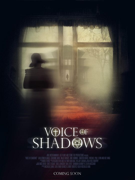 Voice of Shadows : Póster