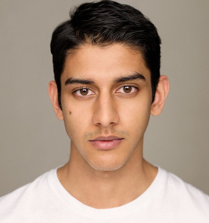 Póster Dee Ahluwalia