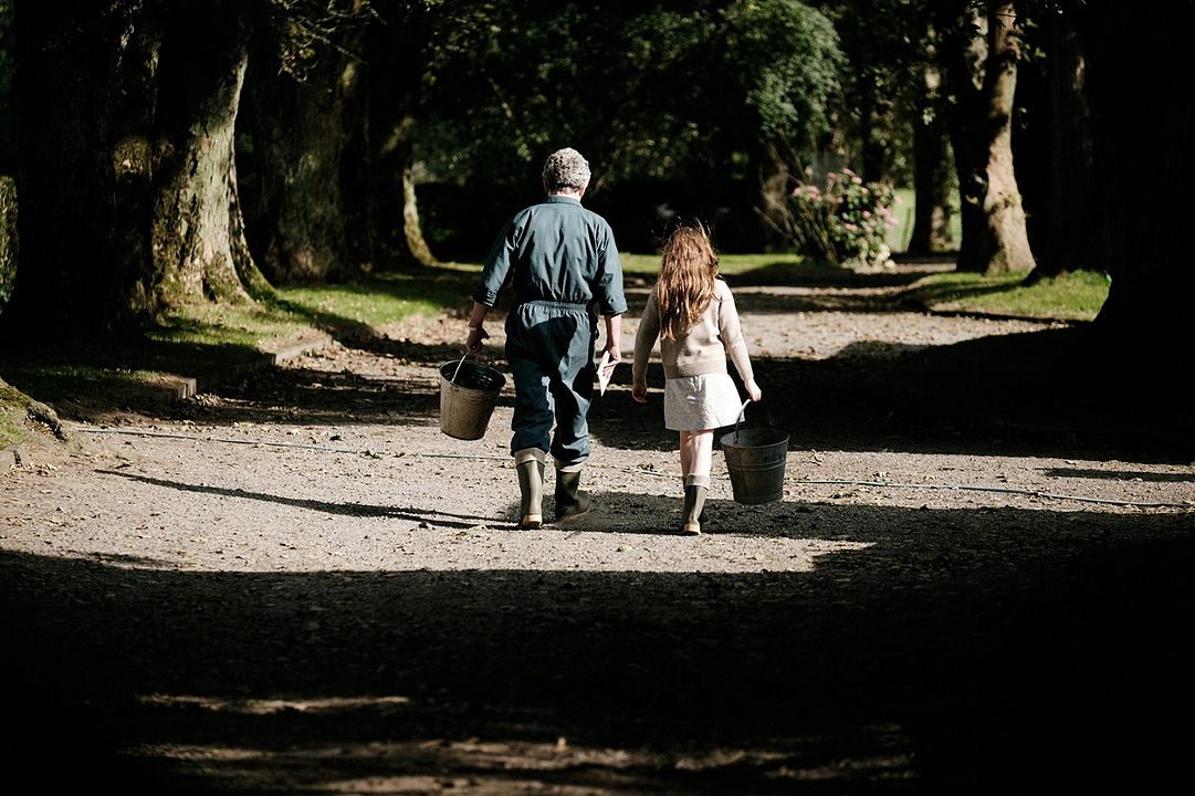 La niña callada : Foto