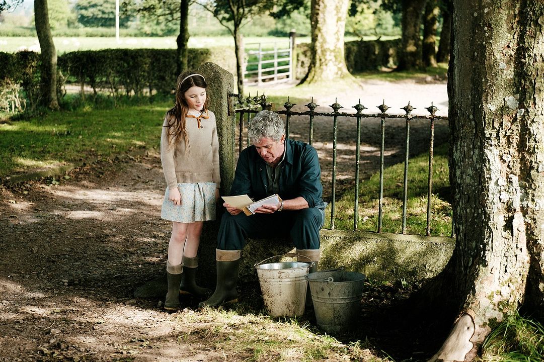 La niña callada : Foto