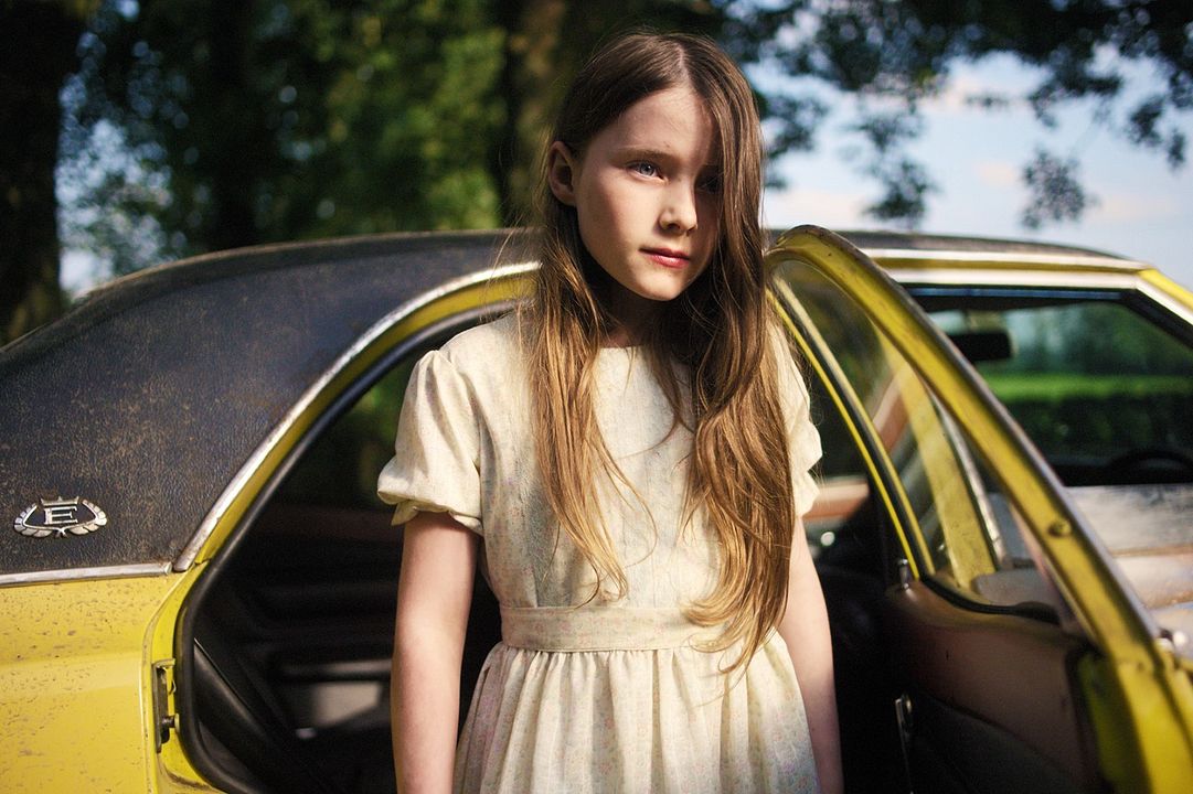 La niña callada : Foto