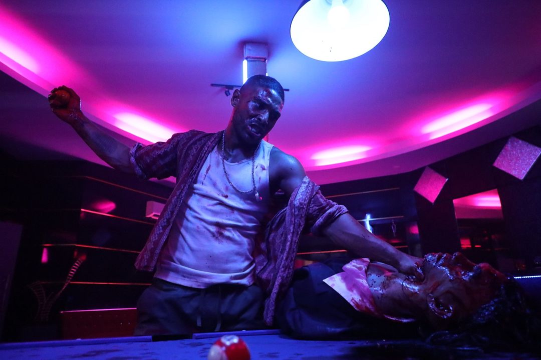 La Venganza del Dragón : Foto