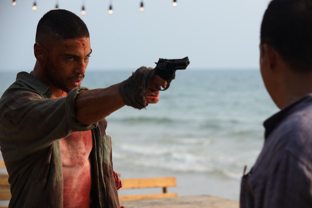 La Venganza del Dragón : Foto