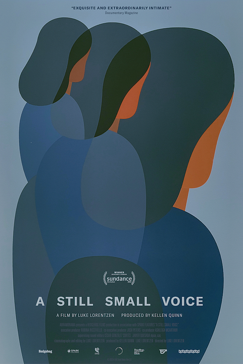 A Still Small Voice : Póster
