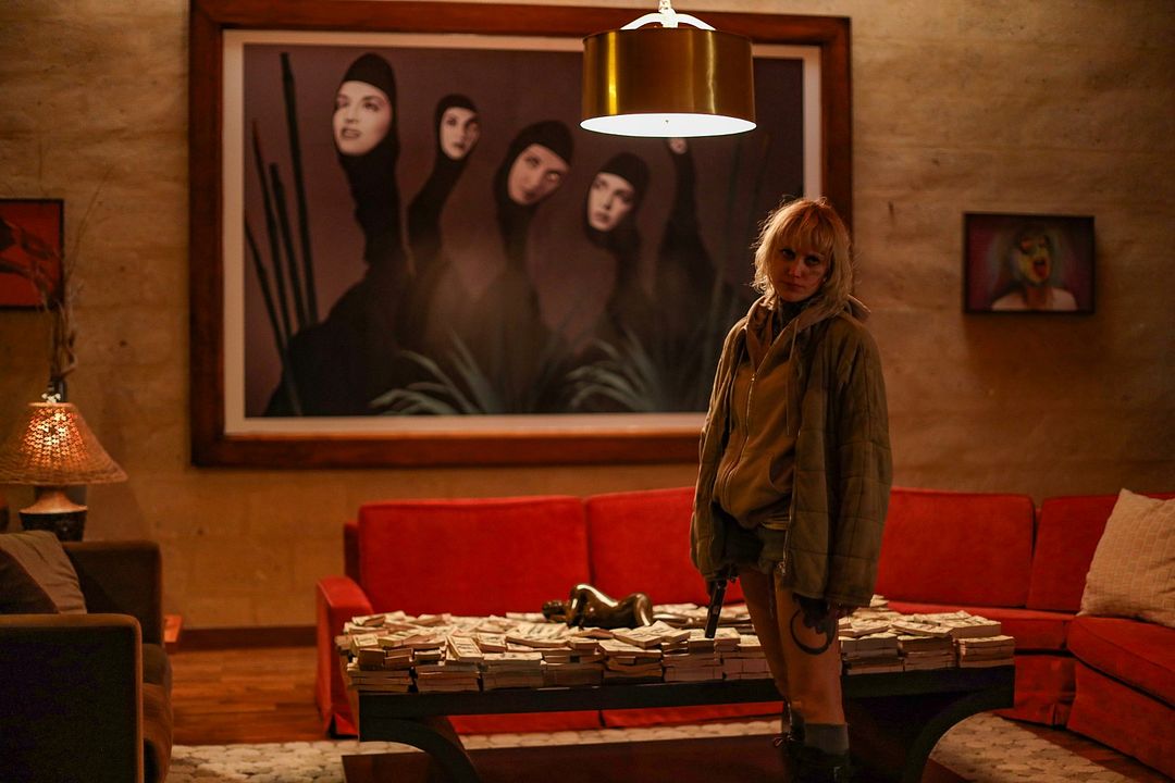 God is a Bullet : Foto