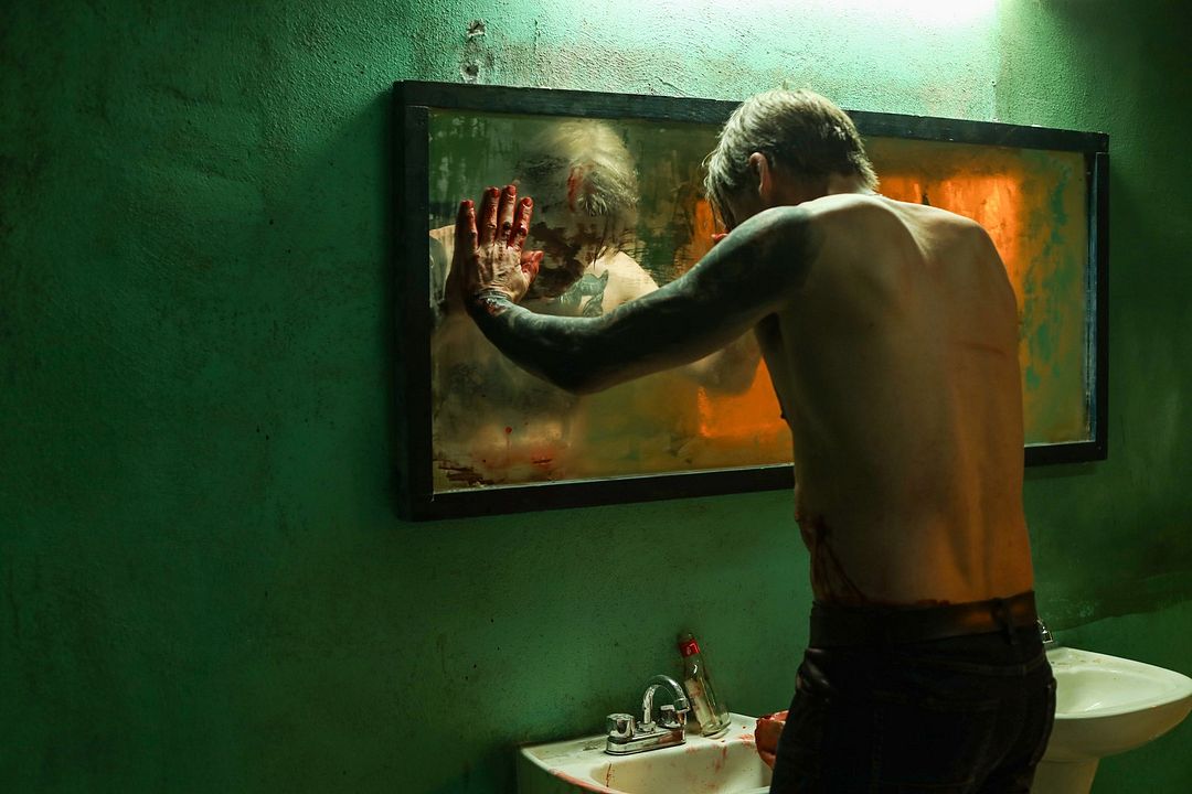 God is a Bullet : Foto