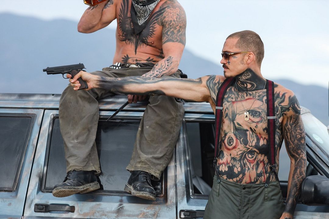 God is a Bullet : Foto