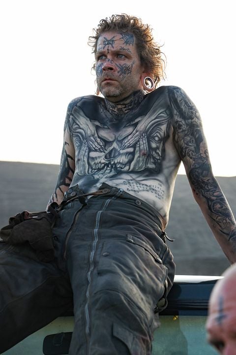 God is a Bullet : Foto