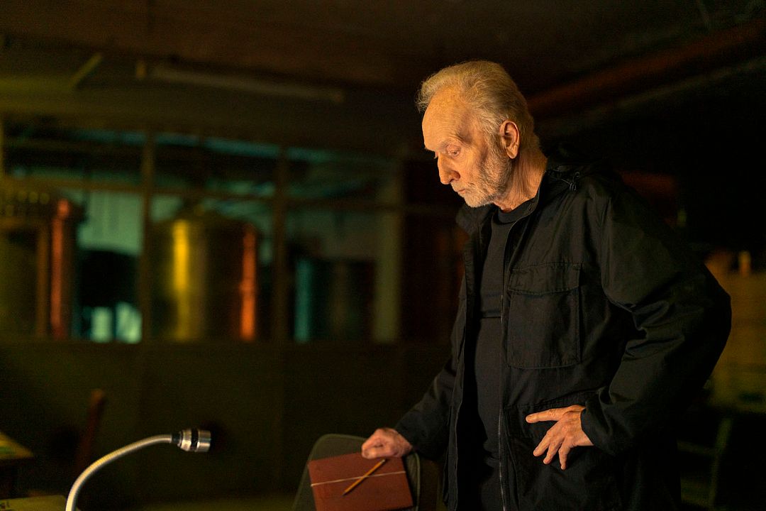 Saw X: El Juego Del Miedo : Foto Tobin Bell