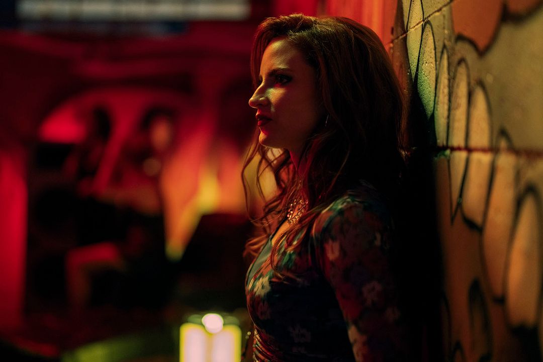 Saw X: El Juego Del Miedo : Foto Paulette Hernandez