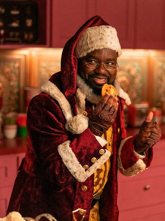 La magia de la Navidad : Póster