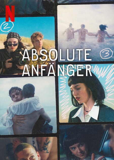 Principiantes totales : Póster