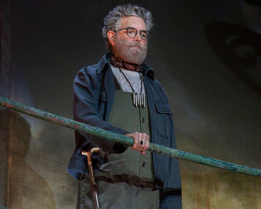 Percy Jackson y los dioses del Olimpo : Foto