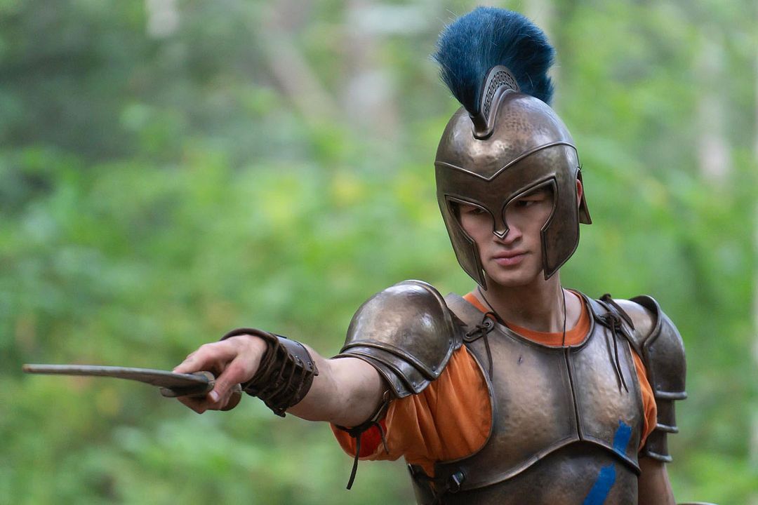 Foto Charlie Bushnell