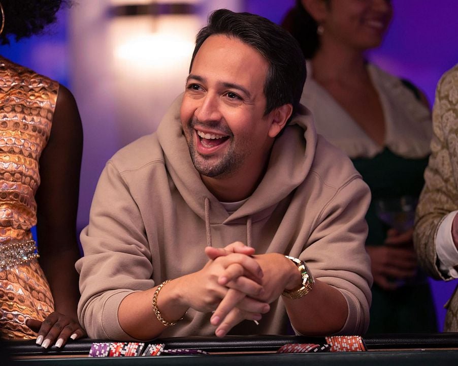 Foto Lin-Manuel Miranda