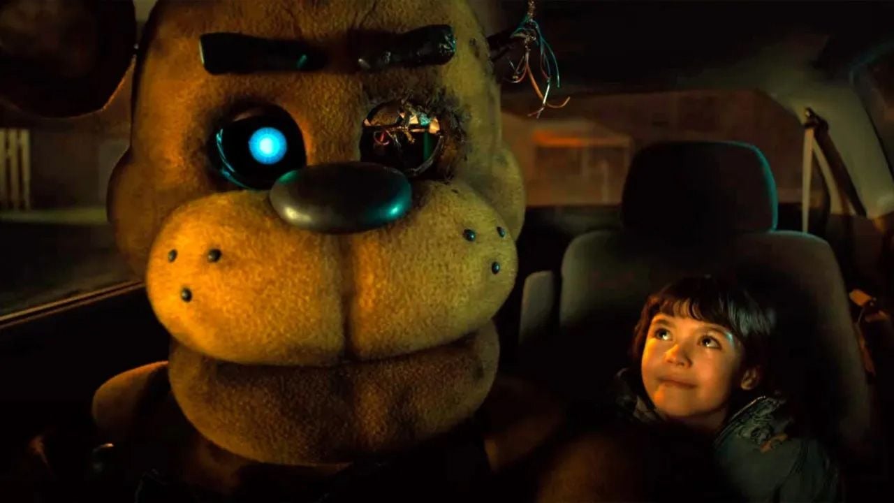 Five Nights At Freddy's: la película : Foto Piper Rubio