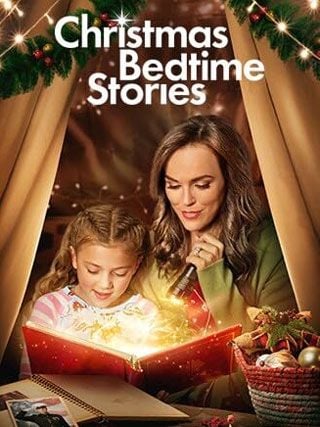 Christmas Bedtime Stories : Póster
