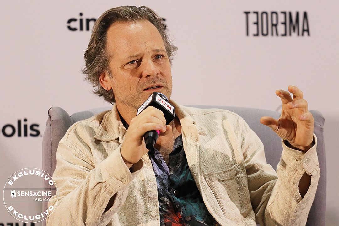 Memory : Cobertura de revista Peter Sarsgaard
