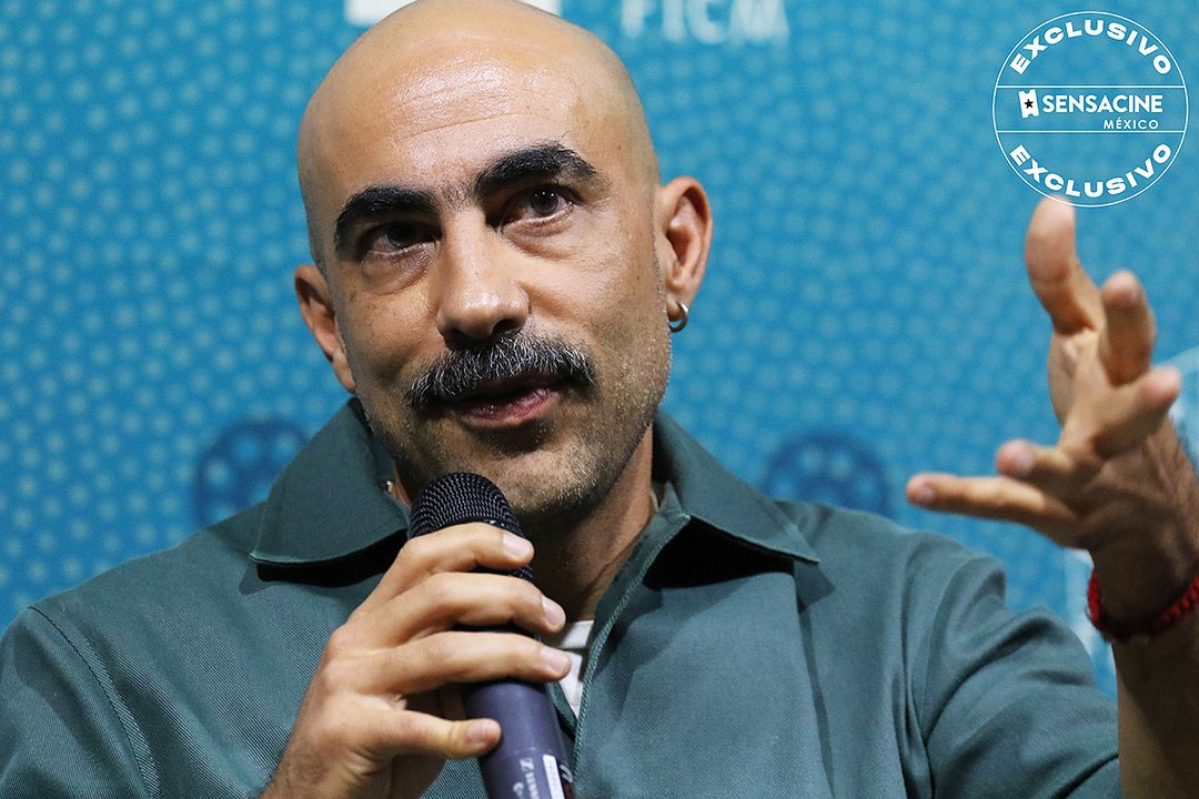 No voy a pedirle a nadie que me crea : Cobertura de revista Fernando Frias