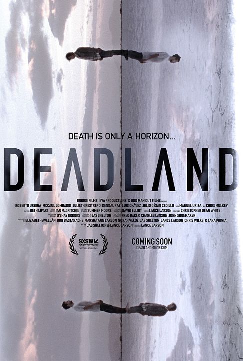 Deadland : Póster