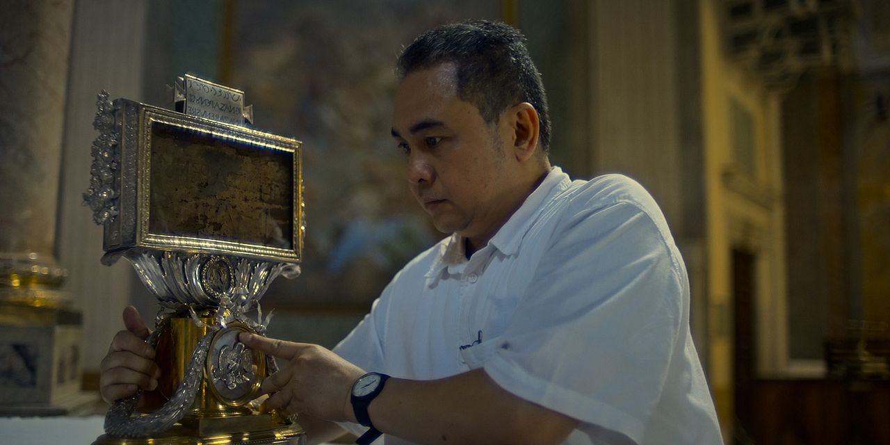 Misterios de la fe : Foto