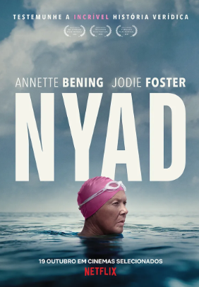 Nyad : Póster