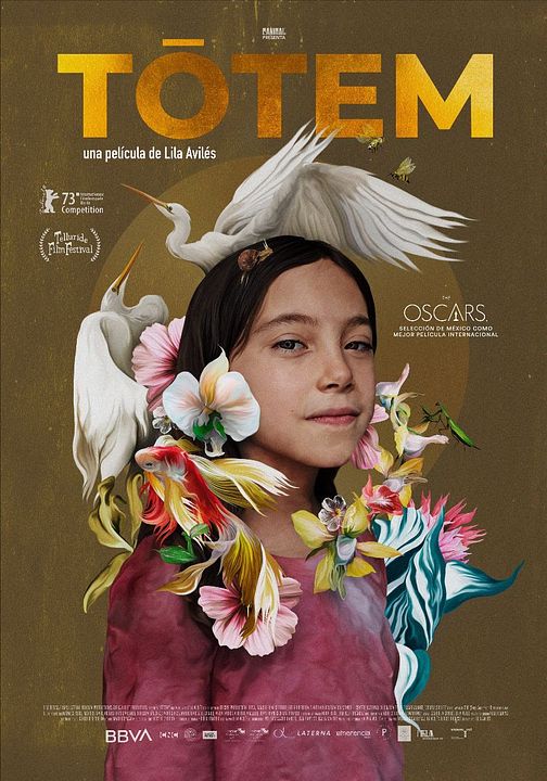 Tótem : Póster