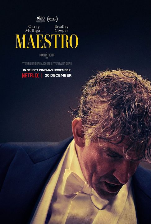 Maestro : Póster