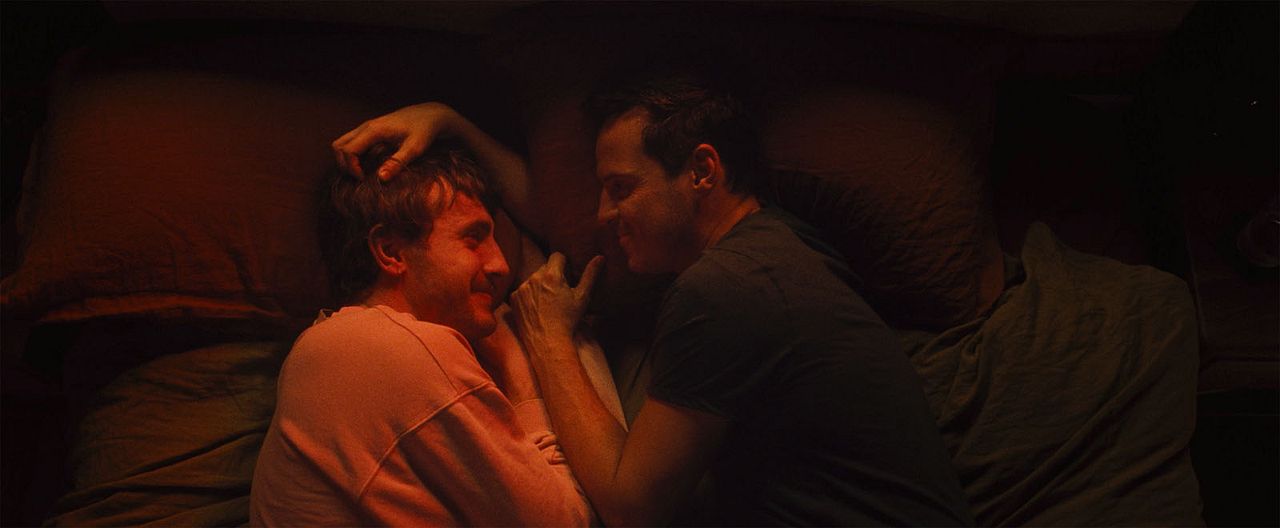 Todos somos extraños : Foto Andrew Scott, Paul Mescal