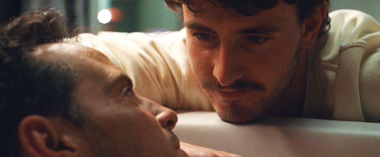 Todos somos extraños : Foto Andrew Scott, Paul Mescal