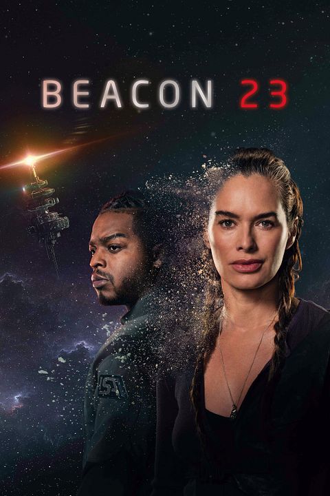 Beacon 23 : Póster